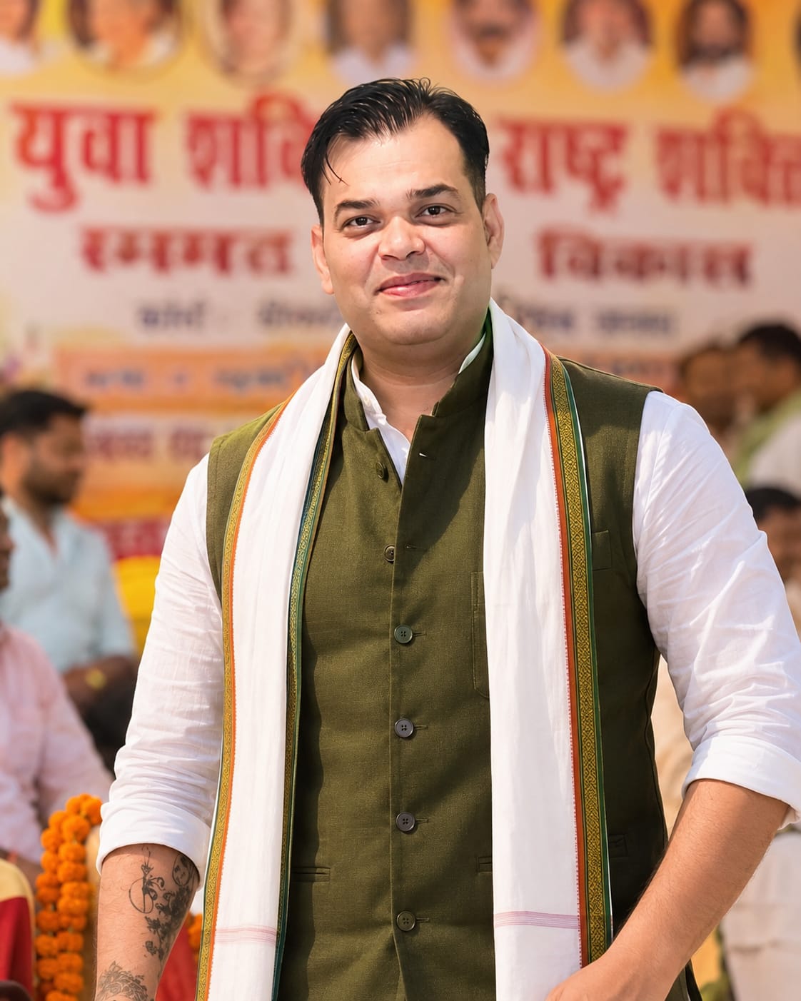 Sanjay Singh Chauhan — Founder and Director, Rankers Indica